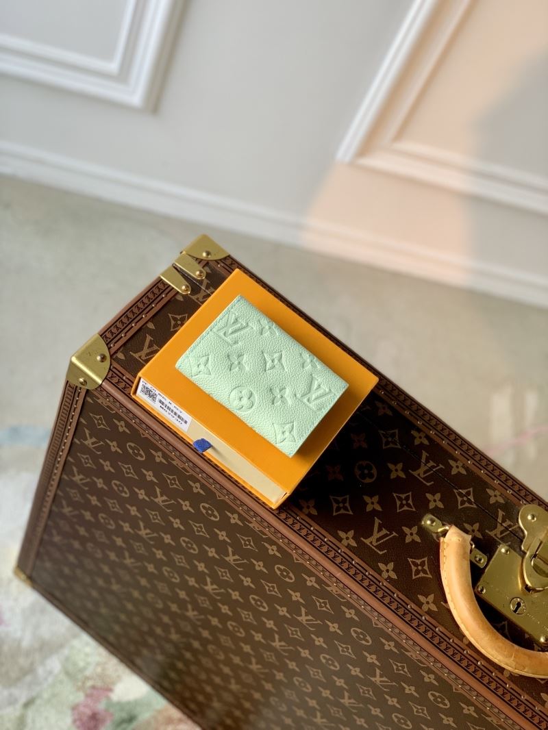 LV Wallets